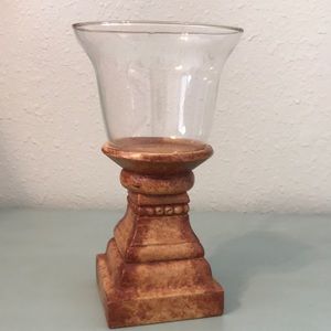 Kensington Small Glass Container